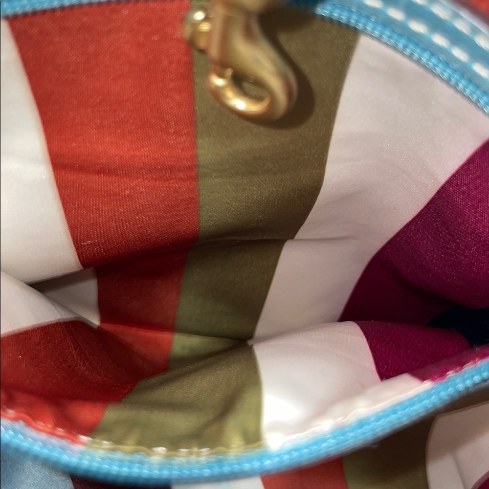 Coach ‘Ergo’ 65th Anniversary Legacy Shoulder Bag - Picture 16 of 17